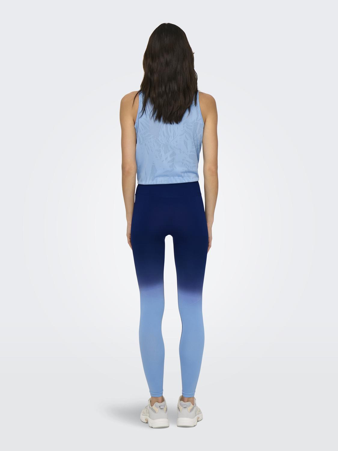 ONPDIP HW Tights - Blå